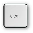Mac Clear key