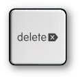 Mac Forward Delete key