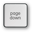Mac Page Down key
